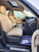 Nissan Armada NISSAN ARMADA SL FULL OPTION