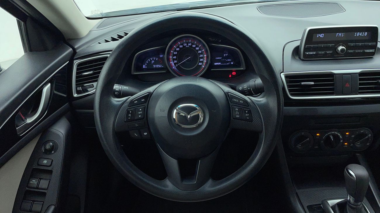 Mazda 3 S 1.6 | Zero Down Payment | Free Home Test Drive