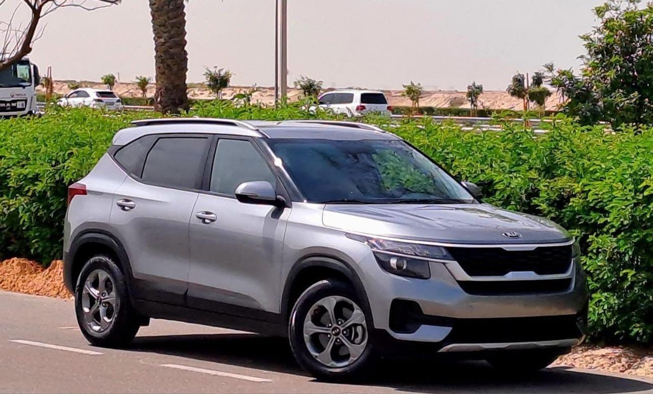 Kia Seltos LX 1.6L 2021 1.6L GCC (860/-MONTHLY)