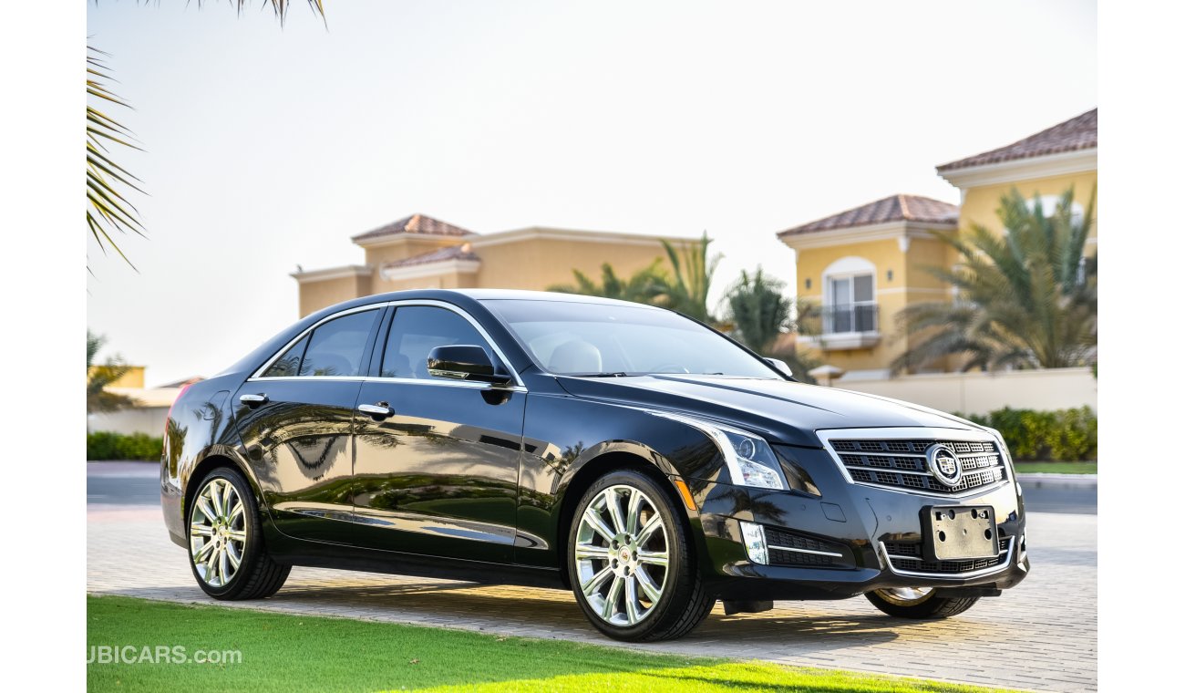 Cadillac ATS