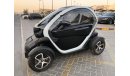 Renault Twizy korean importer