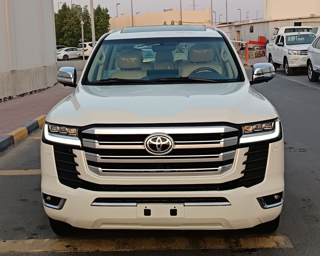 تويوتا لاند كروزر