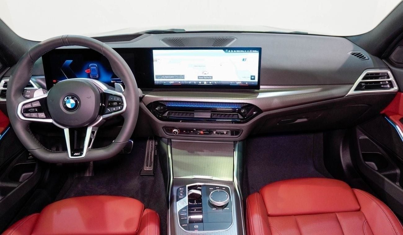 بي أم دبليو 320