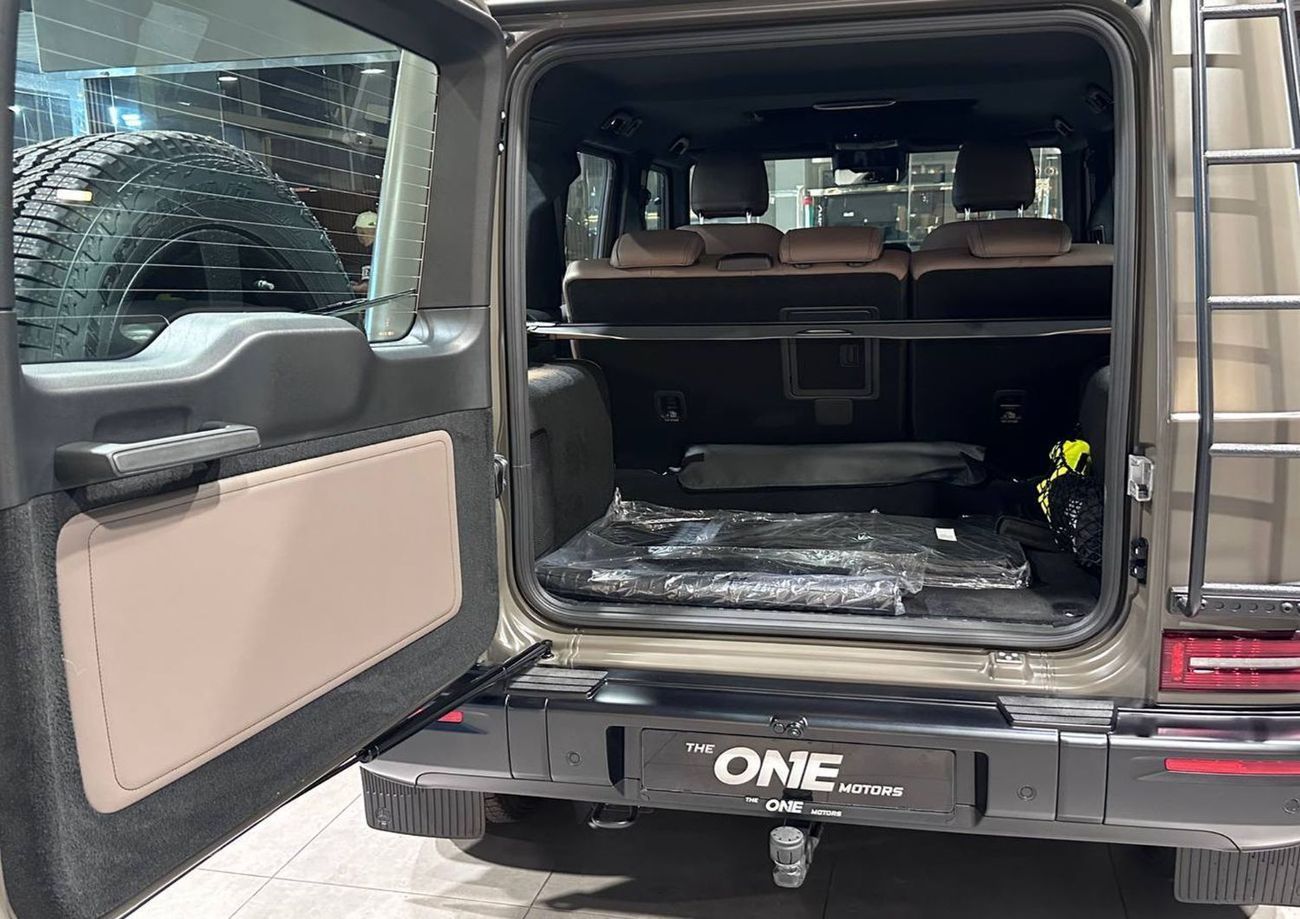 Mercedes-Benz G 500 Premium+