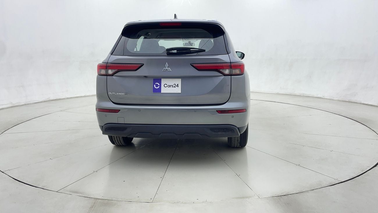 Mitsubishi Outlander 2.5L GLX Mid Line 2023 GLX MID LINE | AED 983/Month | 0 DP | 30 Day Return | Warranty | Service Hist