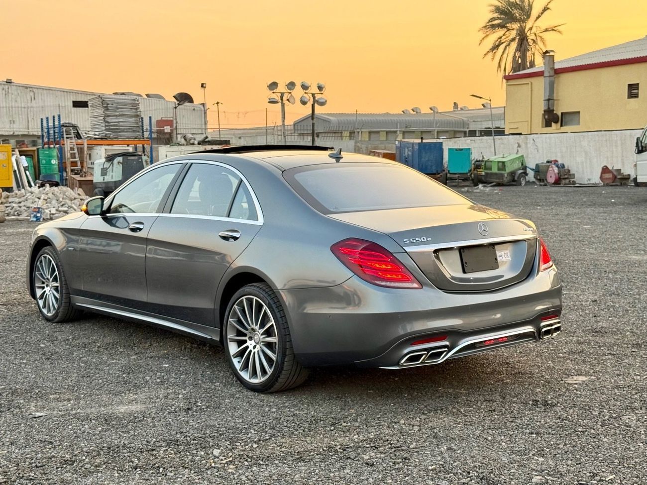 Mercedes-Benz S 550 2017 S550e PHEV PLUGIN HYBRID MOST LUXURY CAR V6 CANADA IMPORTED