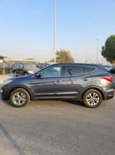 Hyundai Santa Fe HYUNDAI SANTAFE 2017 CLEAN CAR