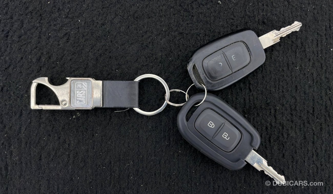 Renault Duster PE 2 | Zero Down Payment | Free Home Test Drive