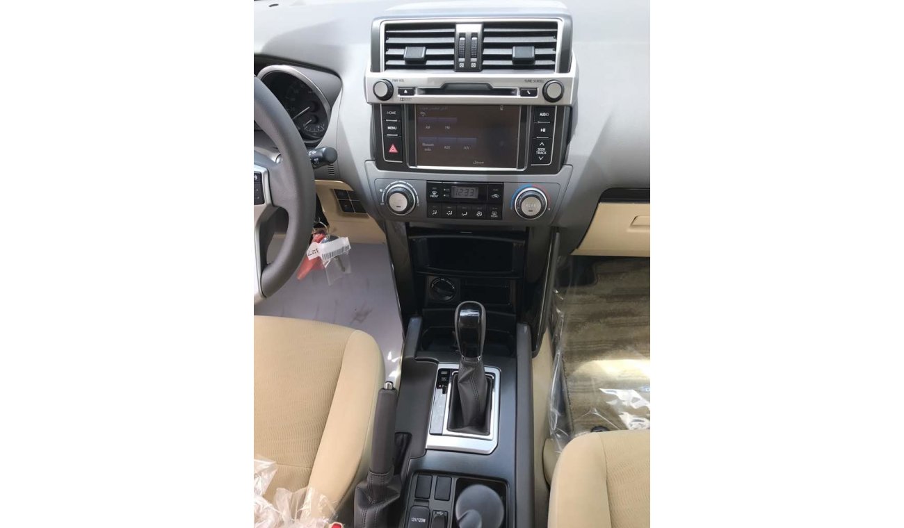 Toyota Prado TXL 2.7L - SPARE FLOOR