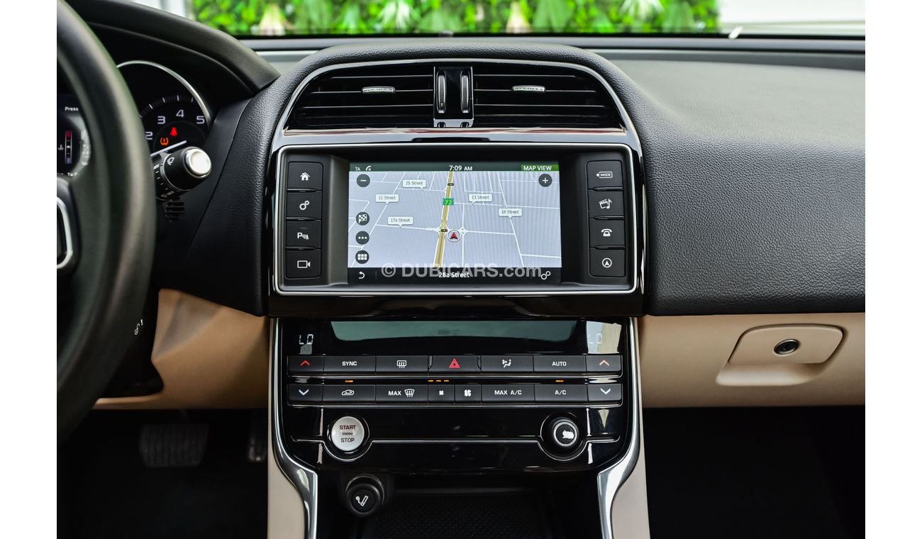 Jaguar XE | 1,565 P.M  | 0% Downpayment | Fantastic Condition!