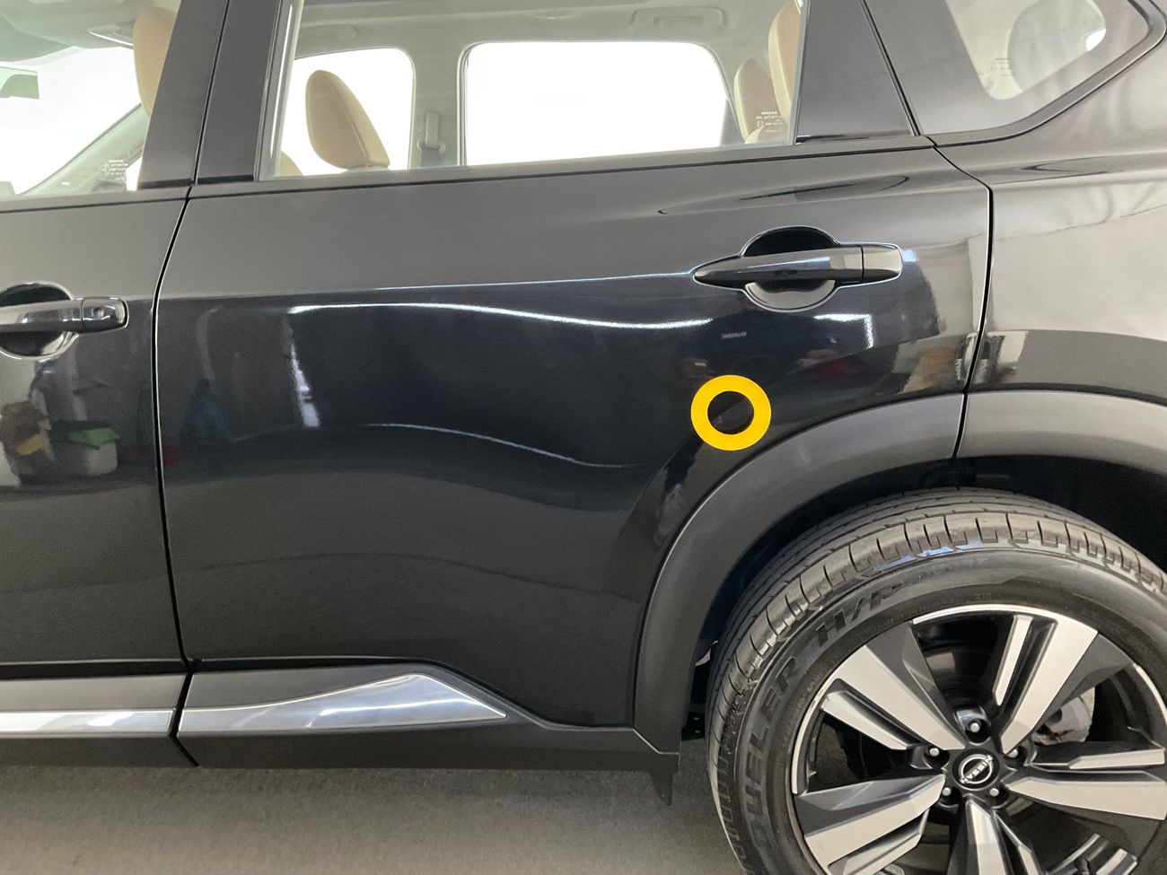 نيسان إكس تريل SL | شامل الضمان | 0 ﺪﻔﻋﺓ ﺃﻮﻟﻯ