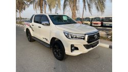 Toyota Hilux Toyota Hilux Diesel engine model 2020 full option  for sale from Humera motors car very clean and go