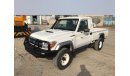 Toyota Land Cruiser Pick Up DIESEL SINGLE CAB 2019 4.5 L RIGHT HAND DRIVE