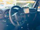 Jeep Wrangler SPORT MOHAWK SPORT