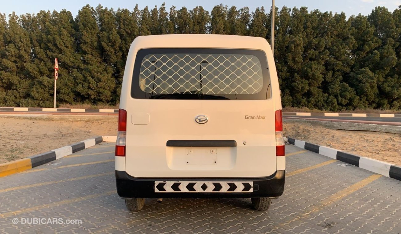 Daihatsu Gran Max 2015 Van Ref#90