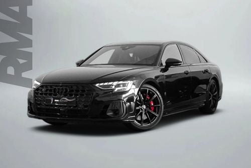 أودي S8 TFSI quattro 4.0L