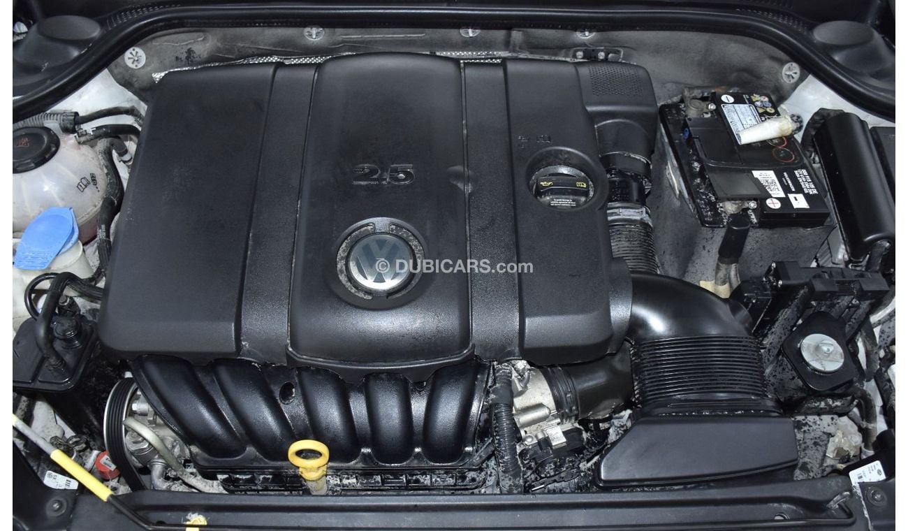 فولكس واجن جيتا EXCELLENT DEAL for our Volkswagen Jetta ( 2018 Model ) in White Color GCC Specs