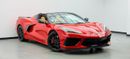 Chevrolet Corvette STINGRAY 2LT Z51 2024 Chevrolet Corvette Stingray C8 2LT, 2027 Chevrolet Warranty, Very Low Km, Full