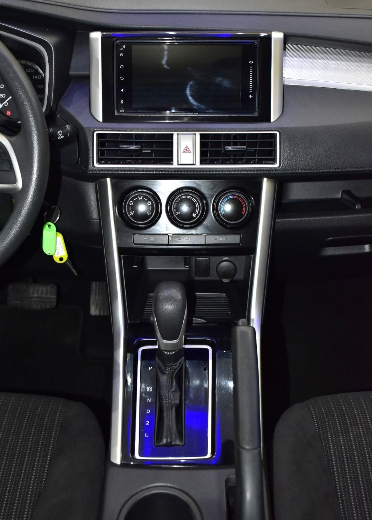 ميتسوبيشي إكسباندر EXCELLENT DEAL for our Mitsubishi Xpander ( 2022 Model ) in Silver Color GCC Specs