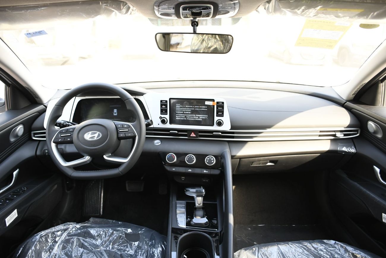 Hyundai Elantra 2025 Hyundai Elantra 1.5L Automatic (Ready Stock)