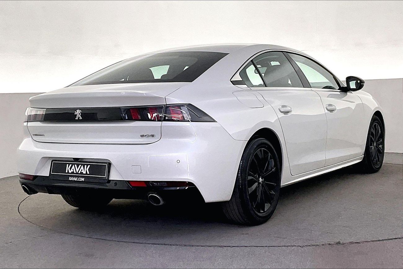 Peugeot 508 Allure | Guaranteed Warranty | 0 Down Payment