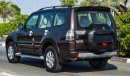 Mitsubishi Pajero GLS V6