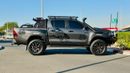 Toyota Hilux FRONT BUMPER | 4X4 SPORTS BAR | LEATHER SEATS | AUTO | 2.8L DIESEL | POWER SEATS