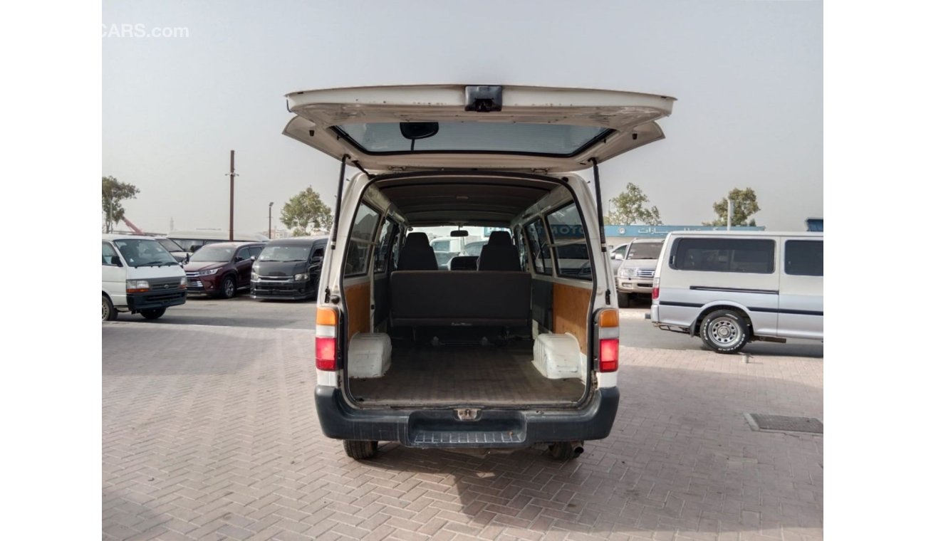 تويوتا هاياس TOYOTA HIACE VAN RIGHT HAND DRIVE (PM1480)