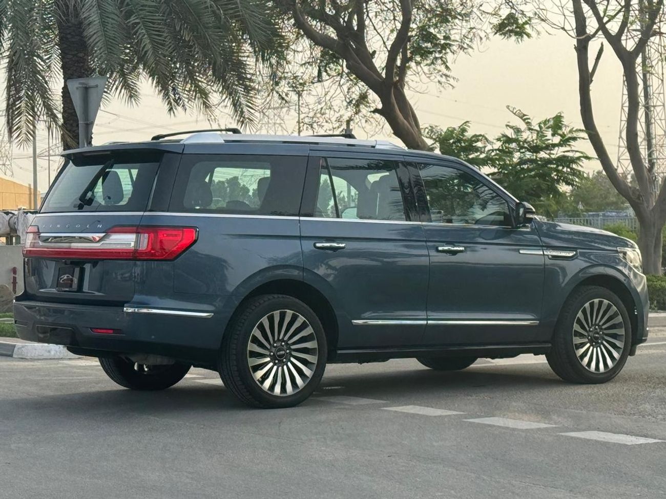 Lincoln Navigator Reserve LINCOLN NAVIGATOR 2018 GCC FULL SERVICE HISTORY