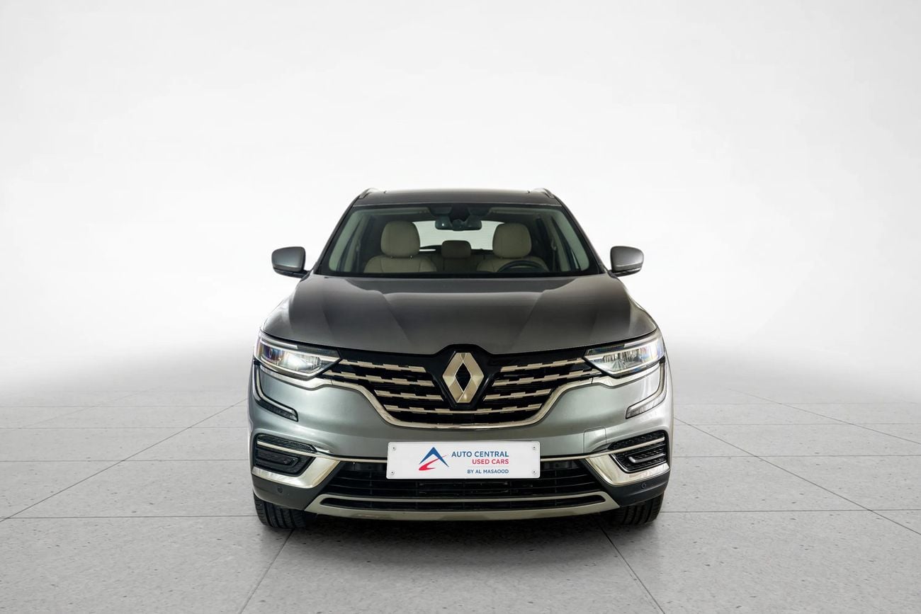 رينو كوليوس LE 2.5