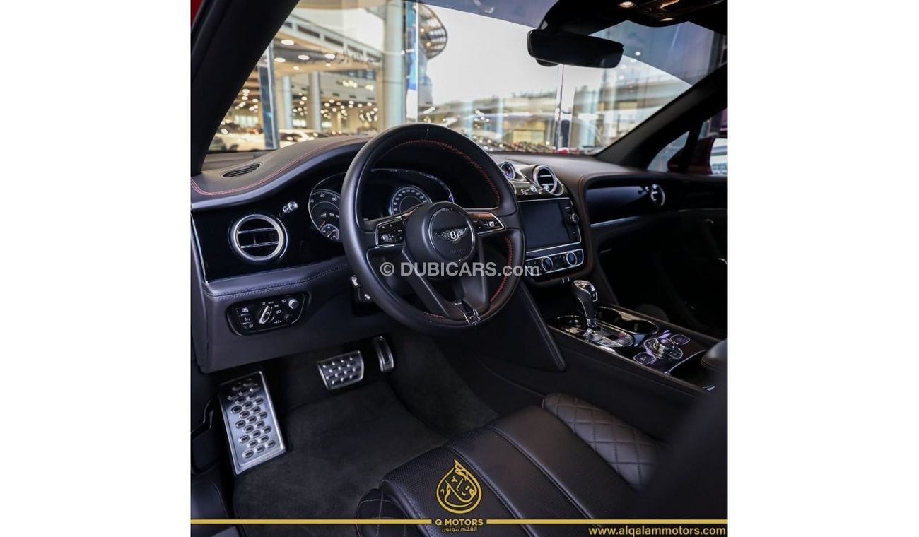 Bentley Bentayga Std