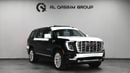 GMC Yukon 6.2 V8 Denali (AWD) GCC | V8 6.2L | 7 Seats | SWB | Brand New | Ref#Denali