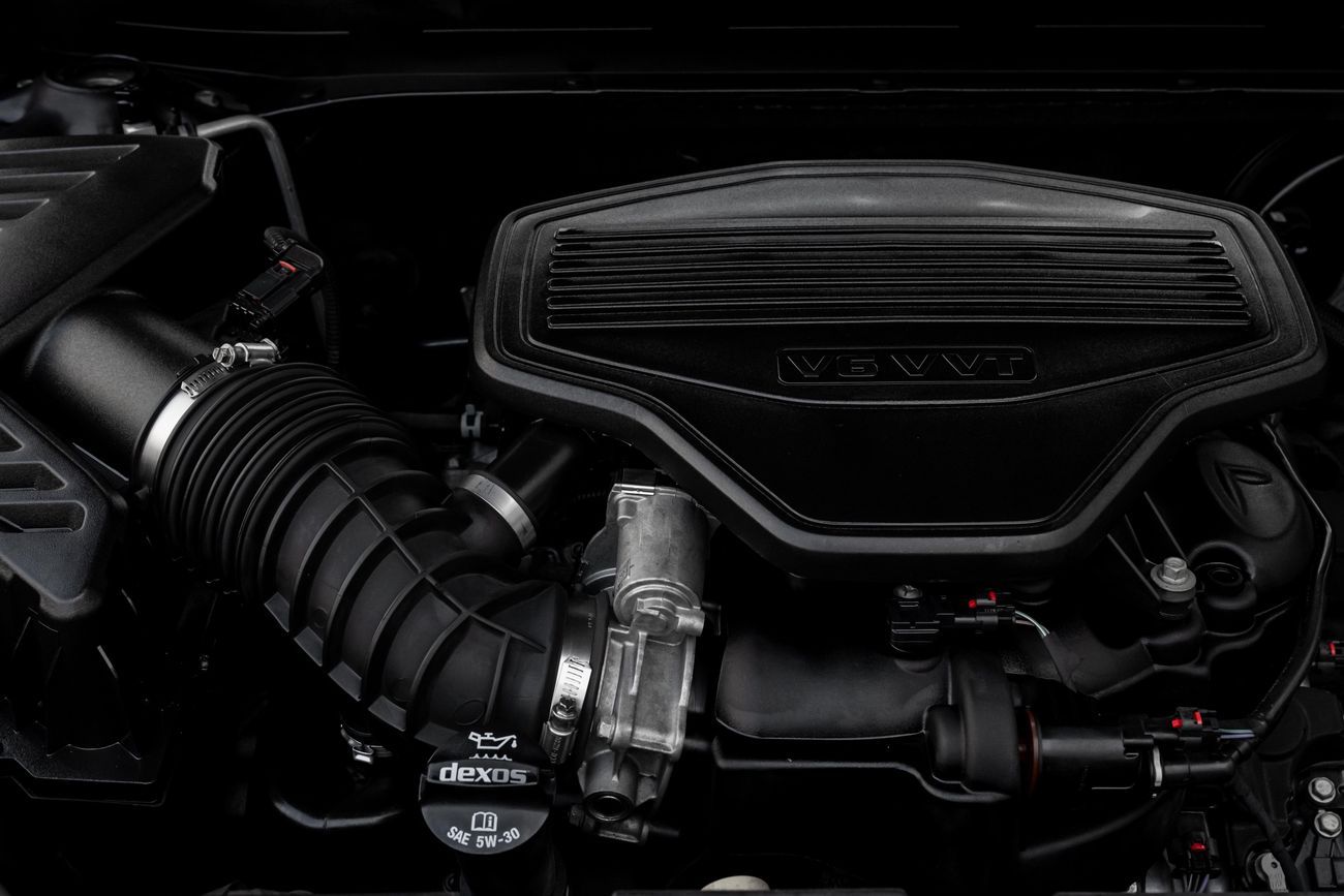 GMC Acadia Acadia SLE | 1,567 P.M | 0% Downpayment | ACADIA SLE | UNDER WARRANTY! | Ramadan Offer!