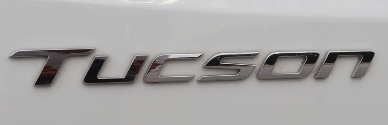 Hyundai Tucson Comfort 2.0L 2022 Hyundai Tucson - GCC - Accident-Free - 2.0L Engine - Low Mileage - Excellent Condi