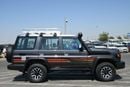 Toyota Land Cruiser 70 76 LX-Z 4.0L Petrol 4WD 5 Seater Automatic 40th Anniversary