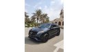 Mercedes-Benz GLE 63 AMG Mercedes Benz GLE 63S 2017 AMG