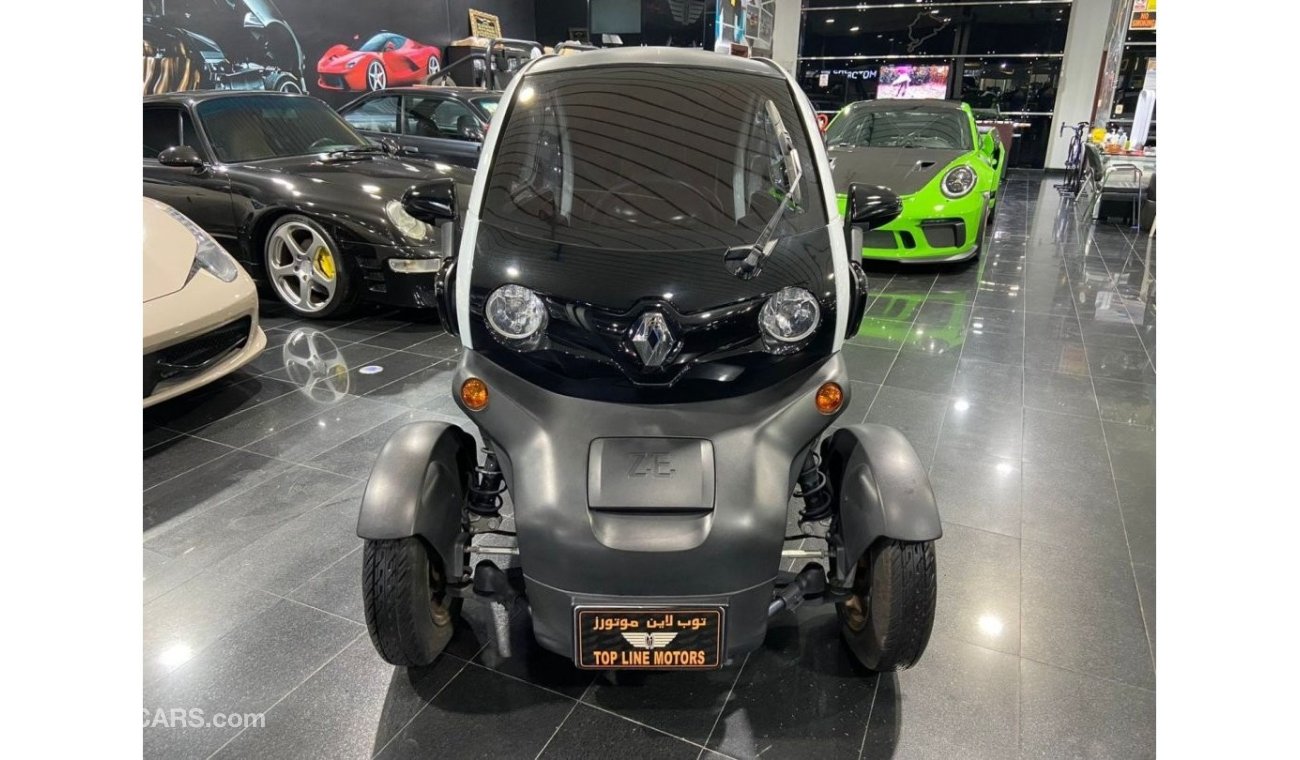 Renault Twizy