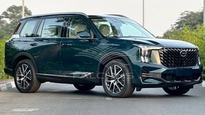 GAC GS8 2.0T GX (4WD)