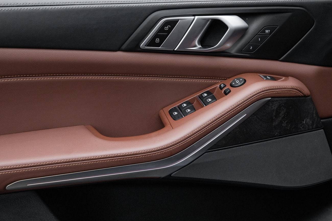 BMW X5 X5 M-Kit | 3,330 P.M | 0% Downpayment | Perfect Condition! | Ramadan Offer!