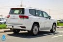 تويوتا لاند كروزر LC300 GXR | 4.0L V6 | GCC Specs | Full Safety Package | 4WD | Premium Features | Export Only