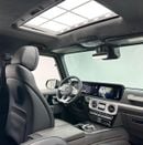 Mercedes-Benz G 63 AMG 2020 Mercedes Benz G63 AMG “Stronger Than Time”, 1 Year Warranty Unlimited, Full Service History