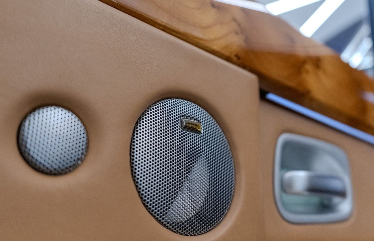 رولز رويس فانتوم 2006 Rolls-Royce Phantom, Excellent Condition, GCC Specs