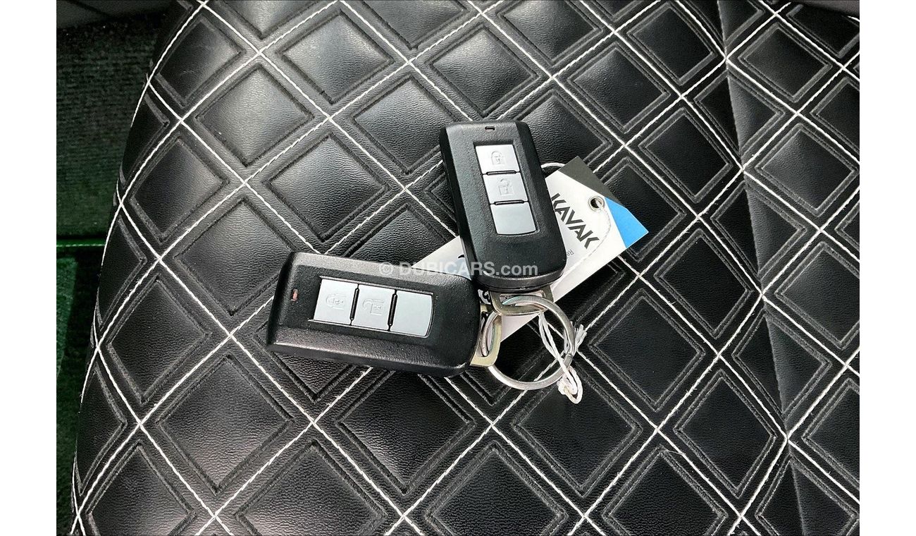 ميتسوبيشي مونتيرو Signature Edition