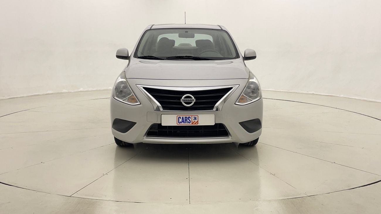 نيسان صني SV 1.5 | بدون دفعة مقدمة | اختبار القيادة في المنزل