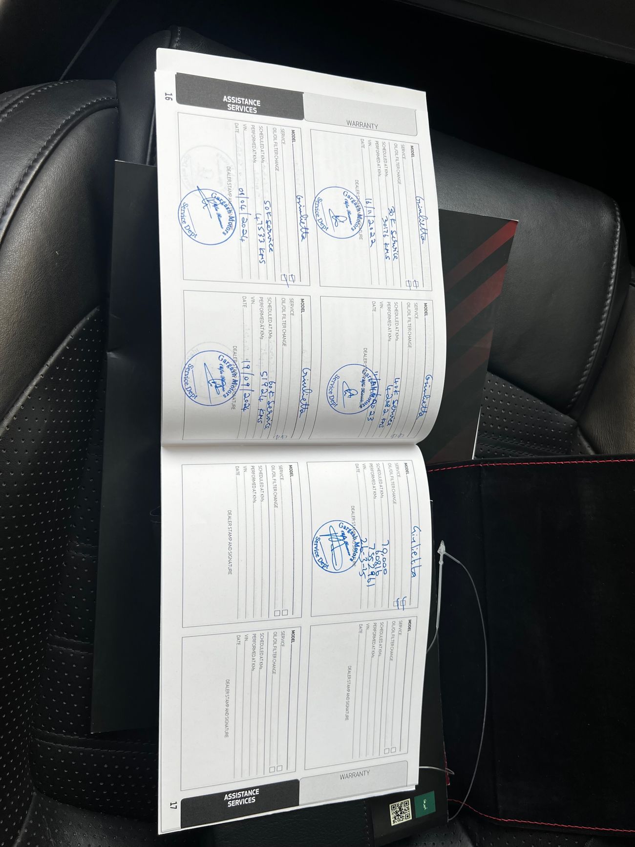 Alfa Romeo Giulietta Veloce