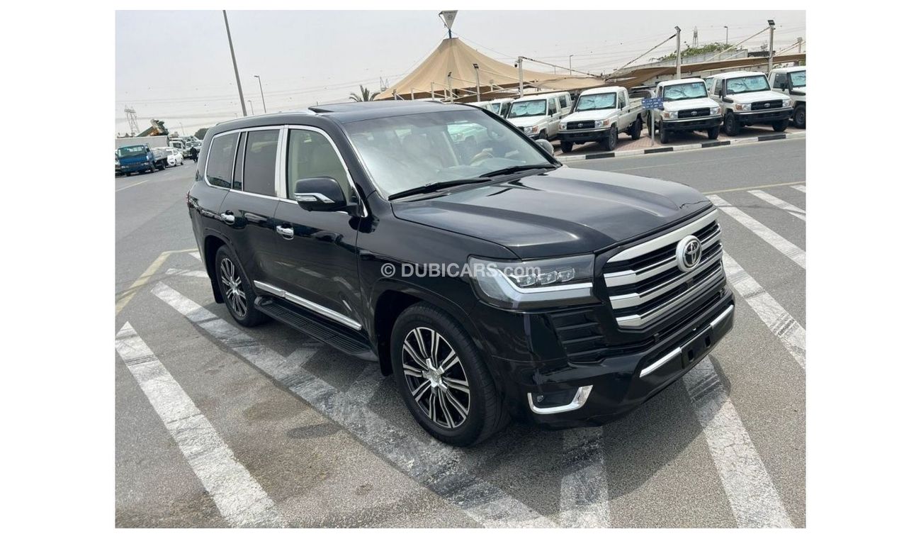 Toyota Land Cruiser “Offer”2012 Toyota Land Cruiser GXR+ 4.6L V8 - 2022 Modification GCC Specs / EXPORT ONLY