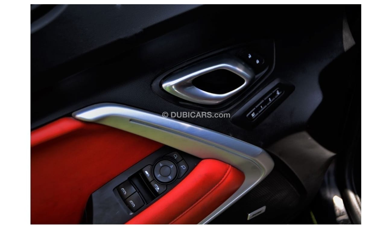 Chevrolet Camaro BIG OFEERS**2SS CAMARO//SS//FULL OPTION//CONVERTIBLE //CASH OR 0% DOWN PAYMENT