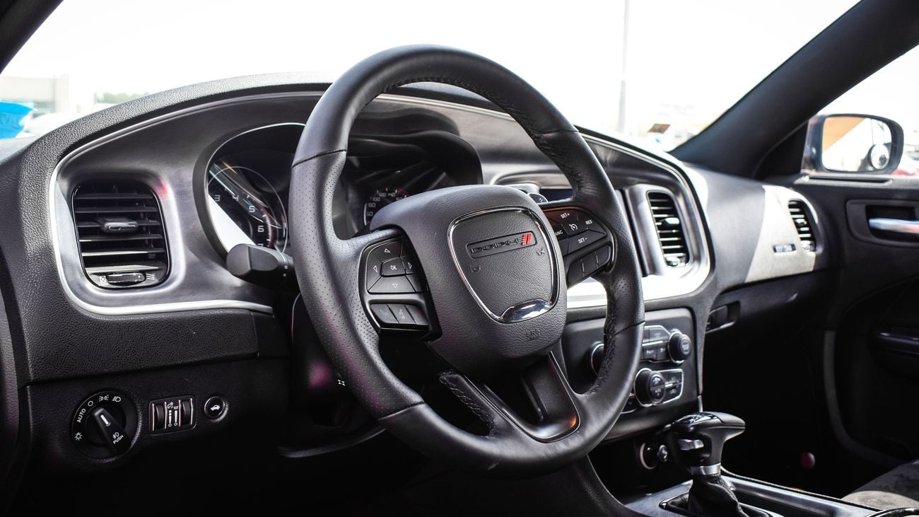 Dodge Charger Daytona