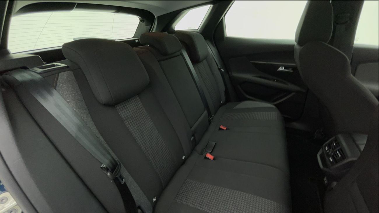 Peugeot 3008 ACTIVE 1.6 | Zero Down Payment | Home Test Drive