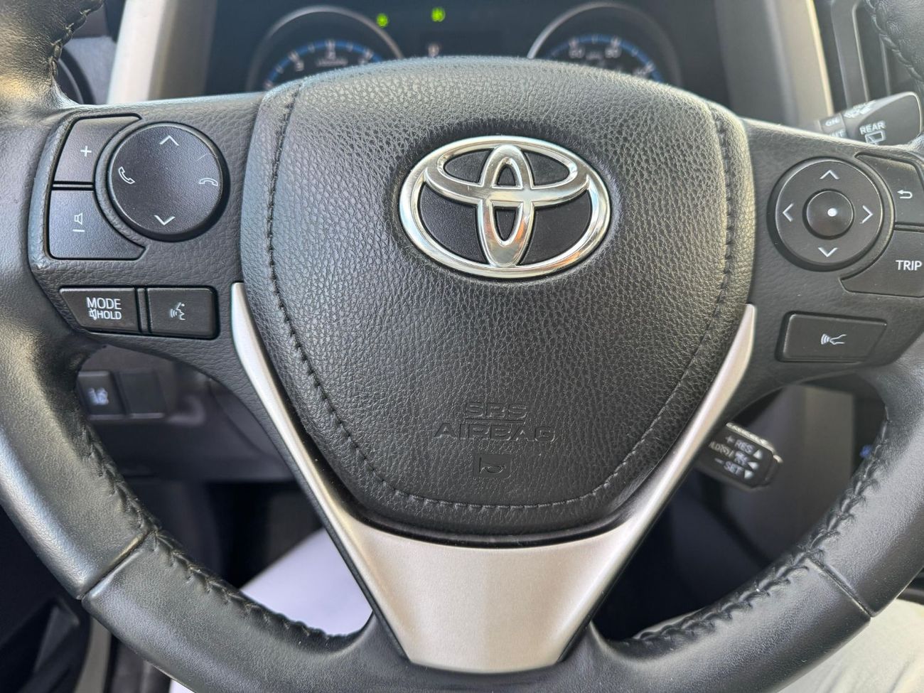 Toyota RAV4 Toyota Rav4 2018 Xle